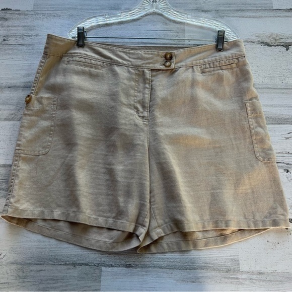 Nautical Linen Shorts‎ - Picture 13 of 13